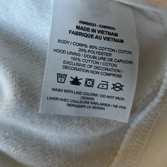 Nike Fleece Hoodie - Picture 7 of 7